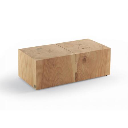 Стол журнальный, модель «ECO BLOCK»