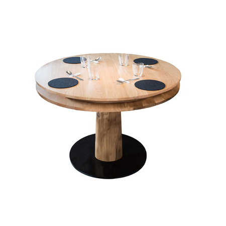 Стол обеденный, модель «TABLE D’HOT ROTONDO»