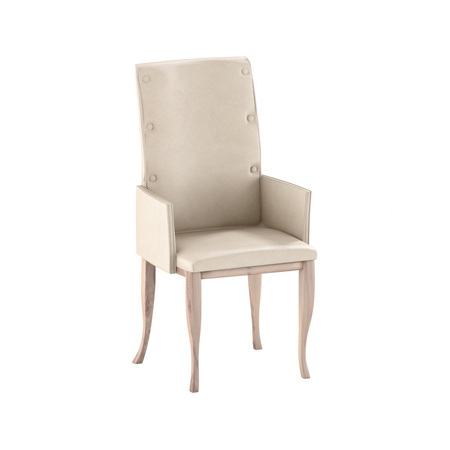 Стул, модель «BARBALTADUE WITH ARMRESTS»