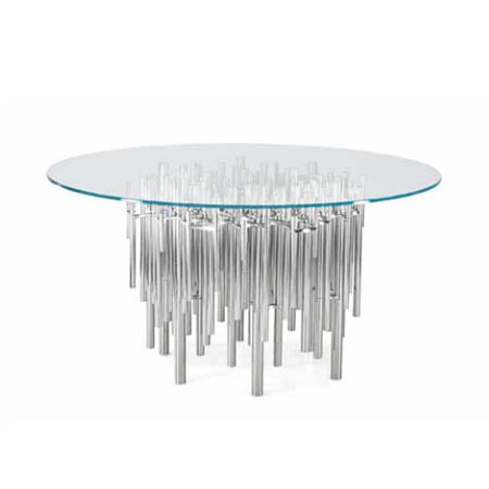 Стол обеденный, модель «TUILERIES METAL»