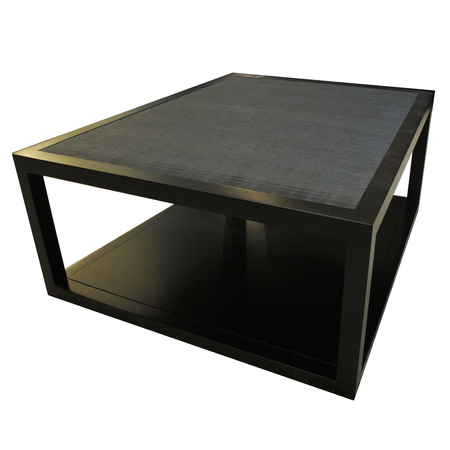 Стол журнальный, модель «COFFE TABLE STRUCTUR BOIS»