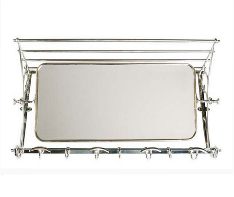 Вешалка, модель «COATRACK WITH MIRROR»