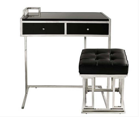 Стол рабочий (письменный), модель «DESK & STOOL EQUINOX»