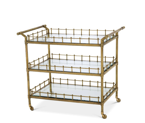 Барная установка  «TROLLEY SCARLETT»