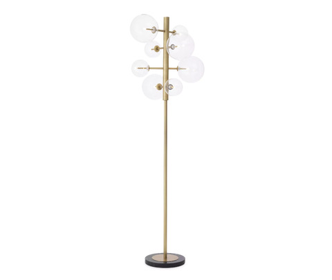 Торшер  «FLOOR LAMP ARGENTO»