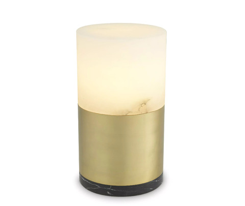 Настольная лампа  «TABLE LAMP MCLEAN Ø 20 CM»