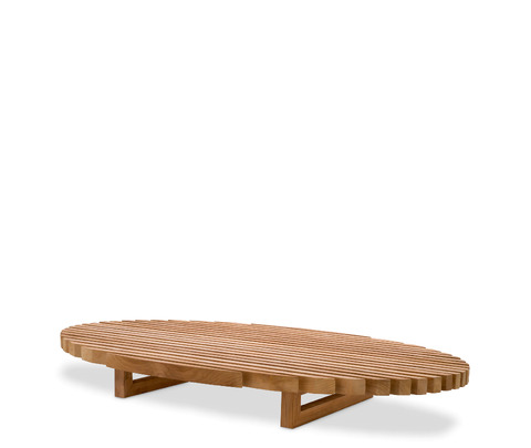 Кофейный столик  на открытом пространстве «OUTDOOR COFFEE TABLE ANJUNA»