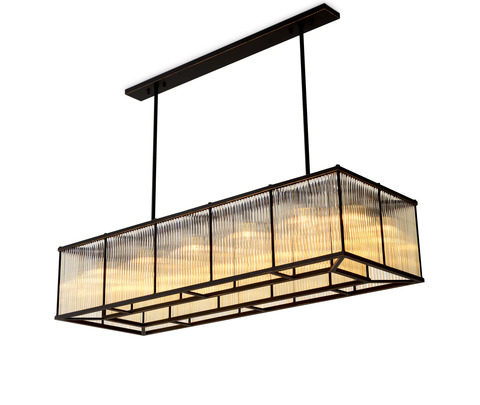 Люстра Chandelier Bernardi Rectangular