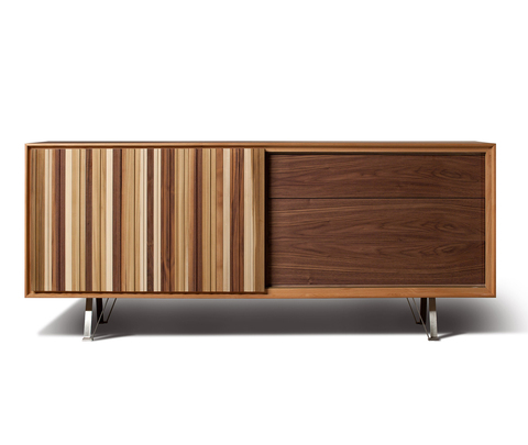 Комод, модель «CREDENZA SIPARIO»