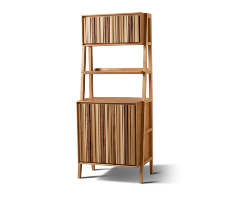 Стеллаж, Система хранения, модель «CREDENZA "CODE" CAVALLETTO»