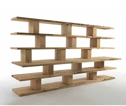 Стеллаж, Система хранения, модель «BOOKSHELF»