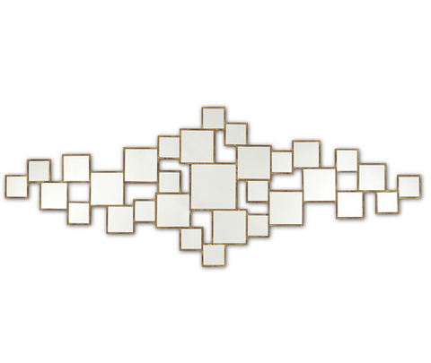 Зеркало, модель «CUBIC»
