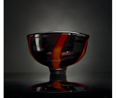 Ваза, модель «BOWL MASTER SMALL VETRO»