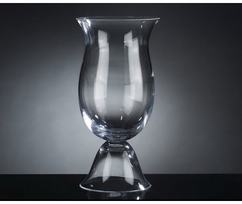 Ваза, модель «VASO POSEIDON VETRO»