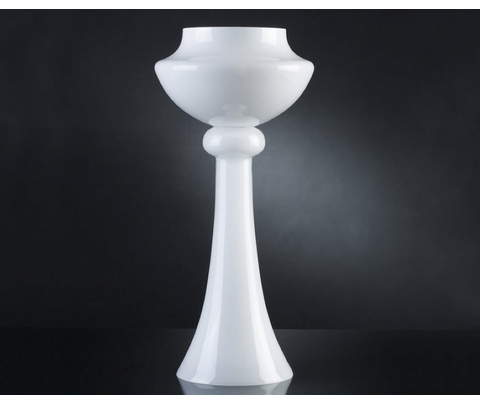 Ваза, модель «VASO ERACLE VETRO»