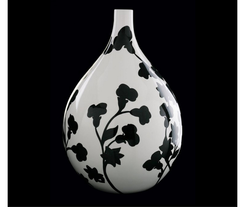 Ваза, модель «VASO CRISTAL CERAMICA»