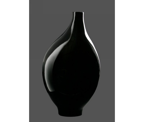 Ваза, модель «VASO ASIMMETRICO CERAMICA»