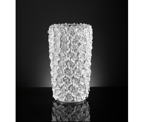 Ваза, модель «VASO CILINDRO ROSE CERAMICA »