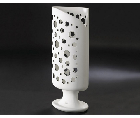 Ваза, модель «VASO NUCCIO OVALE CERAMICA »
