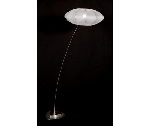 Торшер, модель «LAMPADA NUVOLA X 1 ACCIAIO CE»
