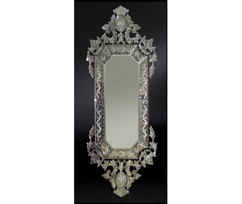 Зеркало, модель «VENICE MIRROR RETTANGOLARE»