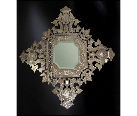 Зеркало, модель «VENICE MIRROR QUADRATO GIANT»