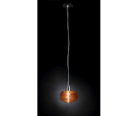 Люстра, модель «LAMPADARIO MARINA X 9 LAVORAZIONE ARTIGIANALE VETRO MURANESE»