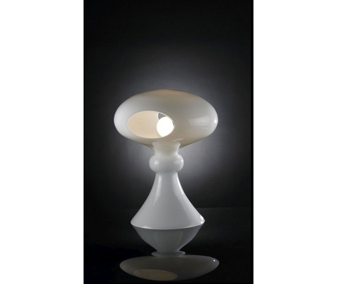 Лампа, модель «LAMPADA COPPA ROMOLO VETRO CE»
