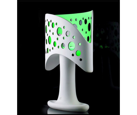 Лампа, модель «LAMPADA NUCCIO OVALE CERAMICA LED»