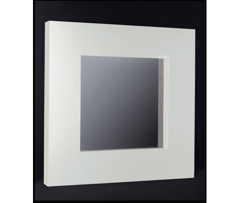 Зеркало, модель «SPECCHIO SILHOUETTE PARAPAN/CROMO»
