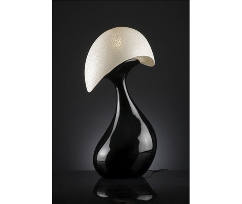 Лампа, модель «TABLE LAMP FEDERICA CE RESINA »