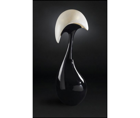Лампа, модель « FLOOR LAMP FEDERICA CE RESINA »