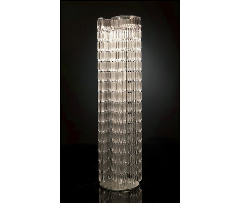 Торшер, модель «LAMPADA DA TERRA ELEMENTS»