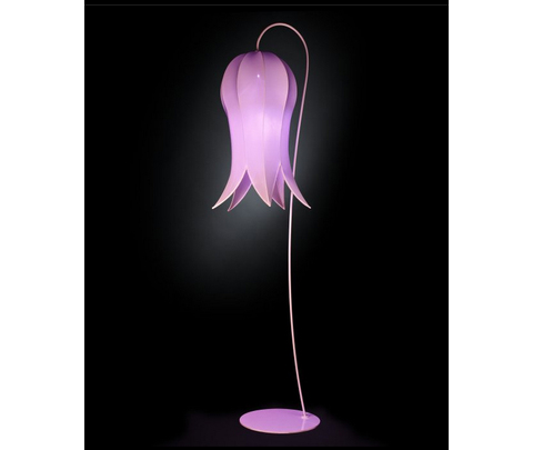 Торшер, модель «PIANTANA VG TULIP LAMPADINA LED RGB»