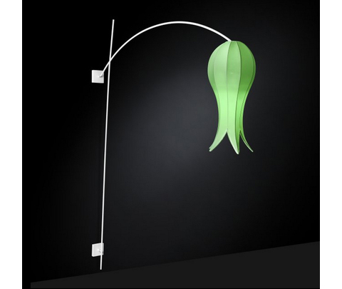 Бра, модель «LAMPADA VG NEW TULIP UP LAMPADINA LED RGB»