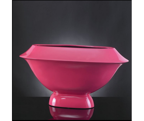 Ваза, модель «BOWL OVALE KNIGHT RESINA »