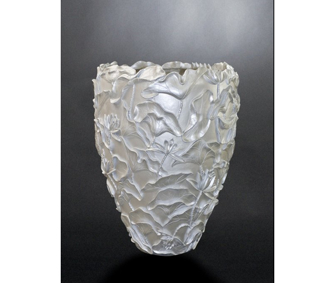 Ваза, модель «VASO LOTUS RESINA»
