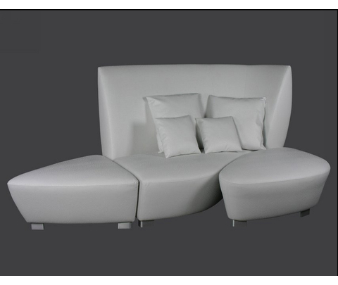 Кресло, модель «CHAISE LONGUE NEW FISH»