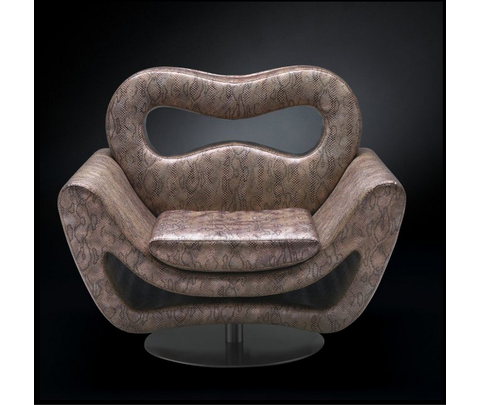 Кресло, модель «POLTRONCINA LIPS»