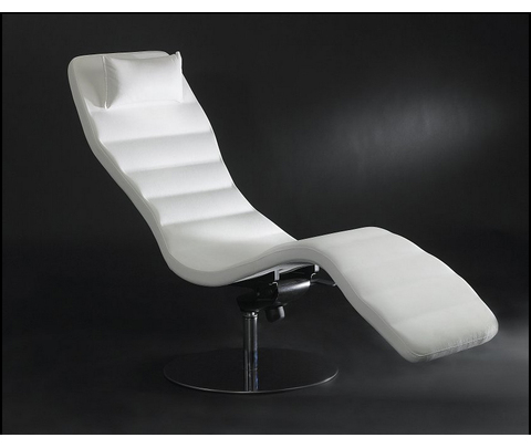Кресло, модель «CHAISE LONGUE RECLINABILE COOKI CON CUSCINO»