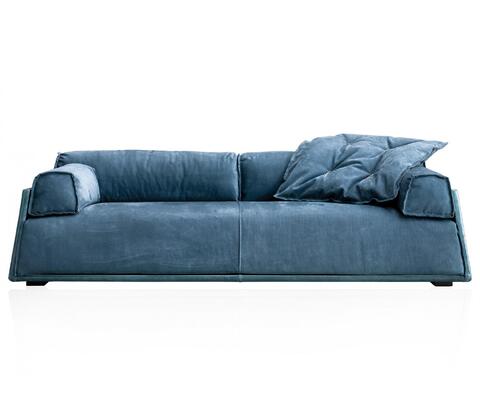 Диван, модель «HARD&SOFT SLIM»