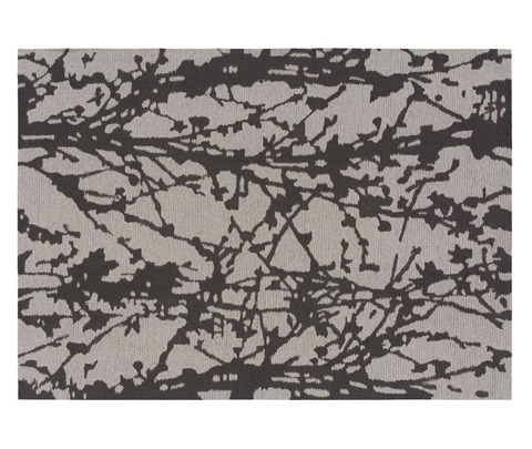 Ковер, модель «BRANCH GREY HAND TUFTED»