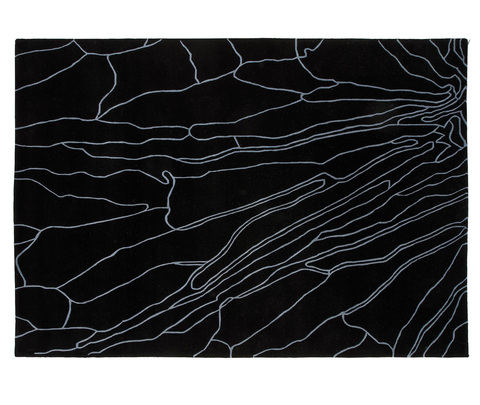 Ковер «HAND KNOTTED BUTTERFLY COBALT»