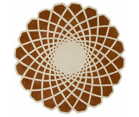 Ковер, модель «CALEIDO HAND TUFTED»