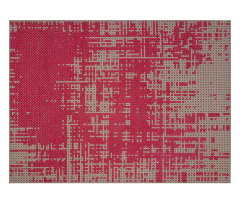 Ковер, модель «CANEVAS ABSTRACT PINK»