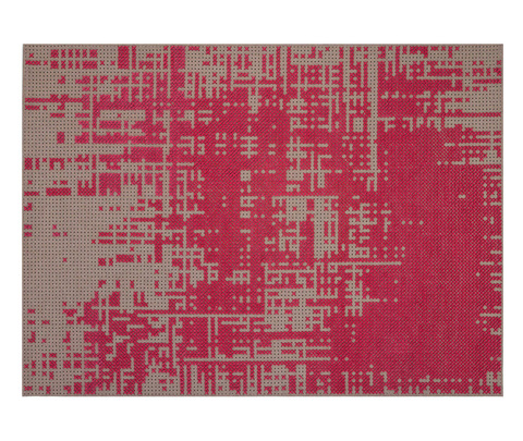 Ковер, модель «CANEVAS ABSTRACT PINK»