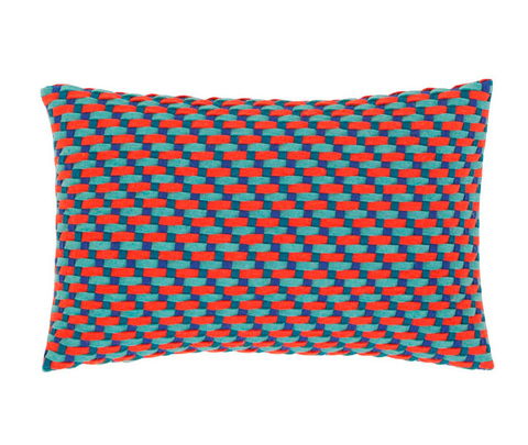 Подушка, модель «DETROIT MULTI PLAITED»