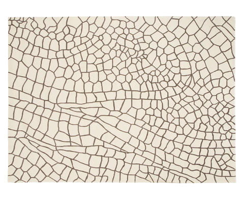 Ковер, модель «HAND KNOTTED DRAGONFLY TAUPE»