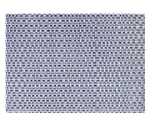 Ковер, модель «NAGA BLUE PLAITED»