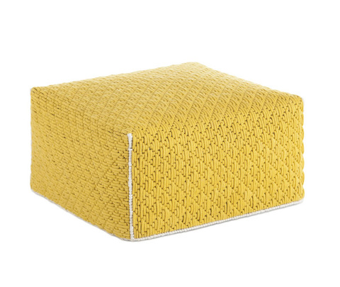 Пуф «SILAI BIG POUF YELLOW»